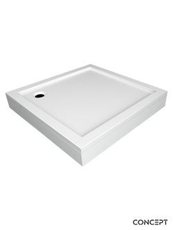 Tuš kada k9090k sa-oblogom 90x90cm Concept