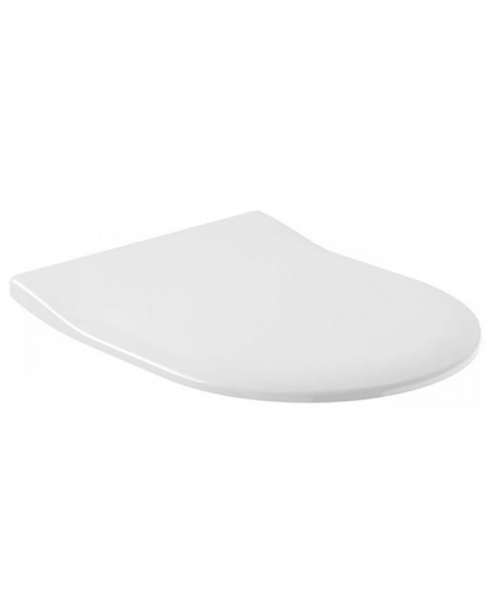 065521-065521 WC DASKA SOFT CLOSE SLIM SUBWAY VILLEROY & BOCH 9M65S101 - Slika 1
