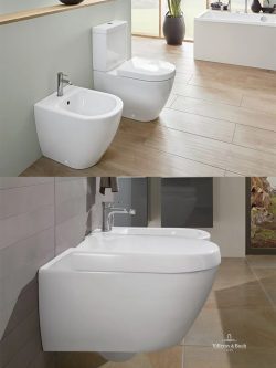 Bide konzolni Subway Villeroy&Boch-54000001