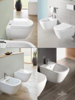 Bide konzolni Subway Villeroy&Boch-54000001