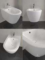 Bide konzolni Subway Villeroy&Boch-54000001
