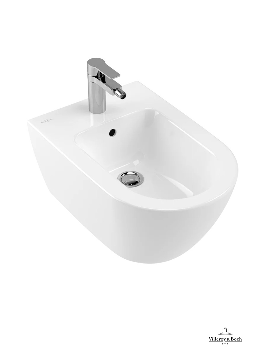 Bide-konzolni-Subway-Villeroy&Boch-54000001 Bide konzolni Subway Villeroy&Boch-54000001