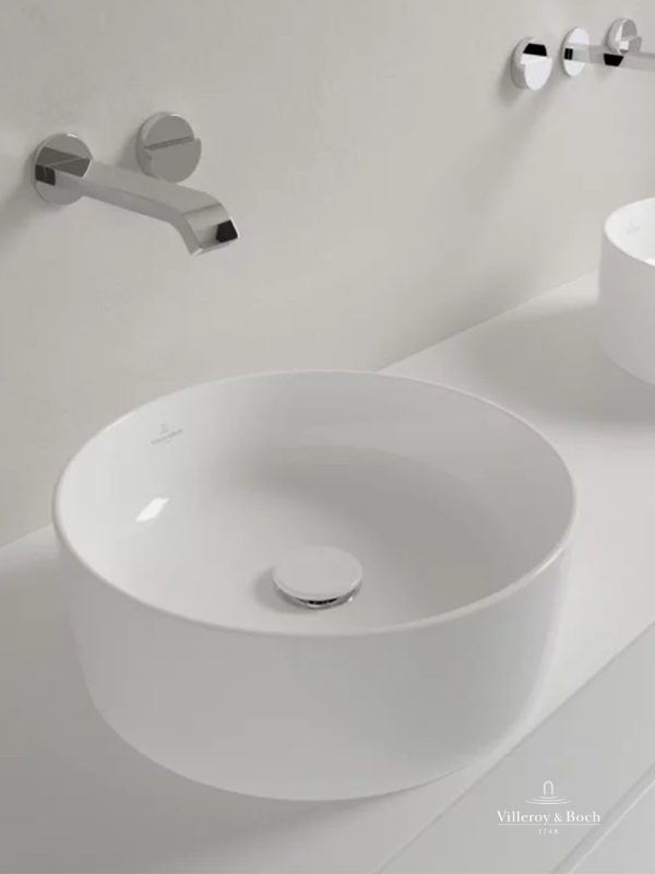Lavabo nadgradni Villeroy&Boch 4A184001 5