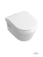 WC solja konzolna Villeroy&Boch-5684HR01
