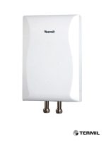 Protočni bojler PGV 12kW VM TERMIL
