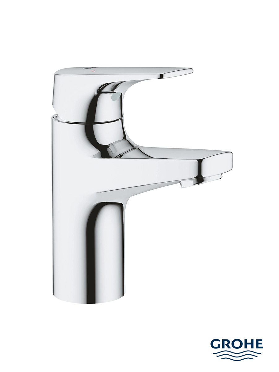 Baterija-za-lavabo-S-BauFlow-23752000 Baterija za lavabo S BauFlow 23752000