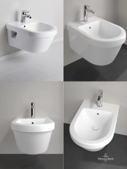 Bide Arhitectura Villeroy&Boch-54840001