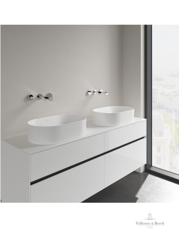 Lavabo nadgradni Villeroy&Boch 4A195601 2