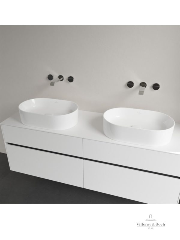 Lavabo nadgradni Villeroy&Boch 4A195601 3