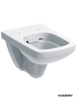 WC šolja konzolna Geberit Selnova Square Rimfree