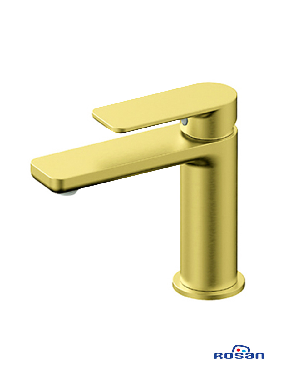 Baterija-za-lavabo-S2-Gold-230101G Baterija za lavabo S2 Gold 230101G