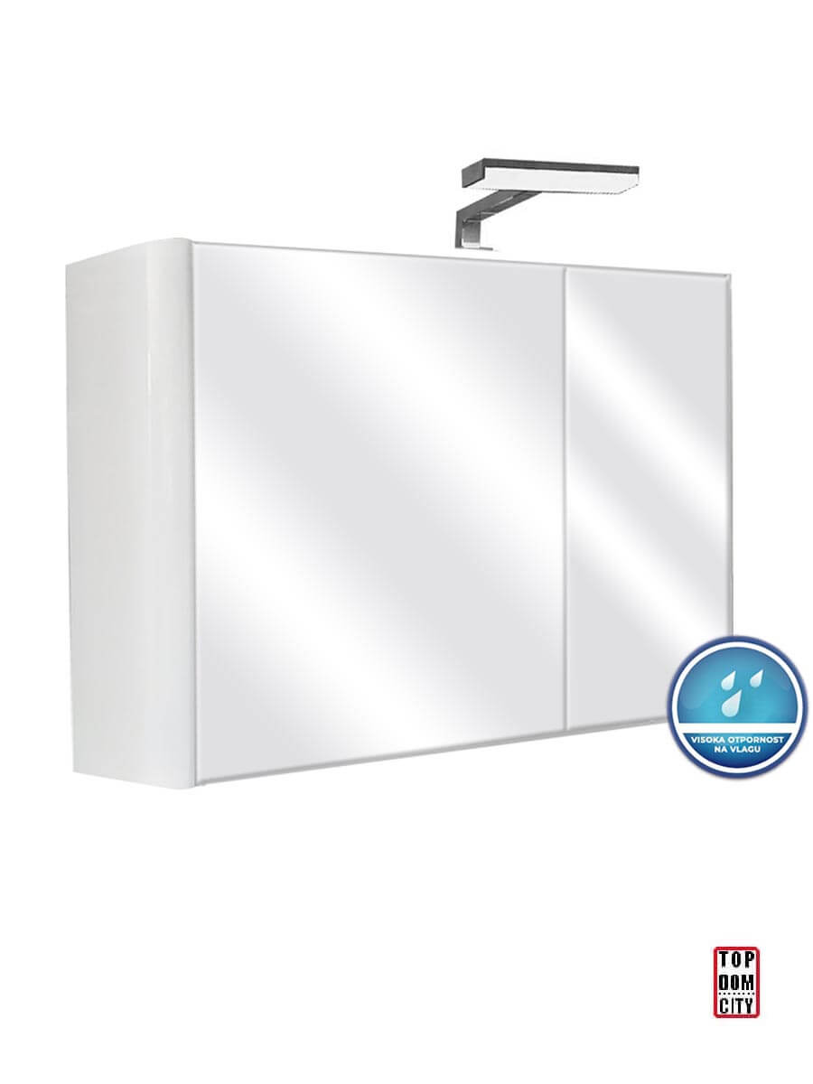 Ogledalo-sa-ormaricem-City-Artteon-76cm-bela-1 Ogledalo-sa-ormaricem-City-Artteon-76cm-bela-1