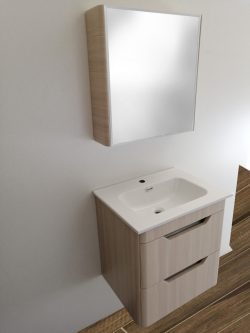 Ormarić sa umivaonikom City Artteon 76cm 5428 1