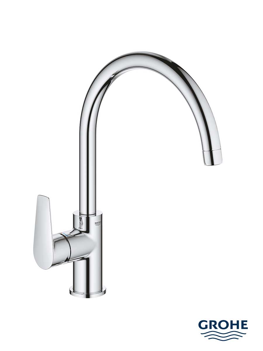 Baterija za sudoperu BauEdge 31367001 Grohe Baterija za sudoperu BauEdge 31367001 Grohe