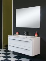 Lavabo sa ormarićem Pino Art Sigma 100cm 0430 2