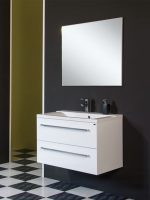 Lavabo sa ormarićem Pino Art Sigma 80cm 0424 2