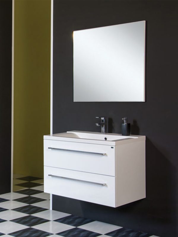 Lavabo sa ormarićem Pino Art Sigma 80cm 0424 2
