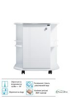 Podgradni ormarić Pino-Art Vektor 60cm-0005