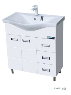 Lavabo sa ormarićem 7075 75x85 Mirela
