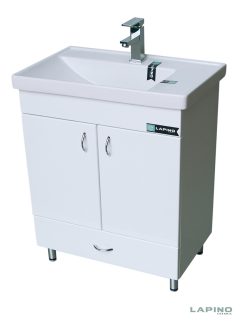 Lavabo sa ormarićem 8080 80x85 Lapino 033