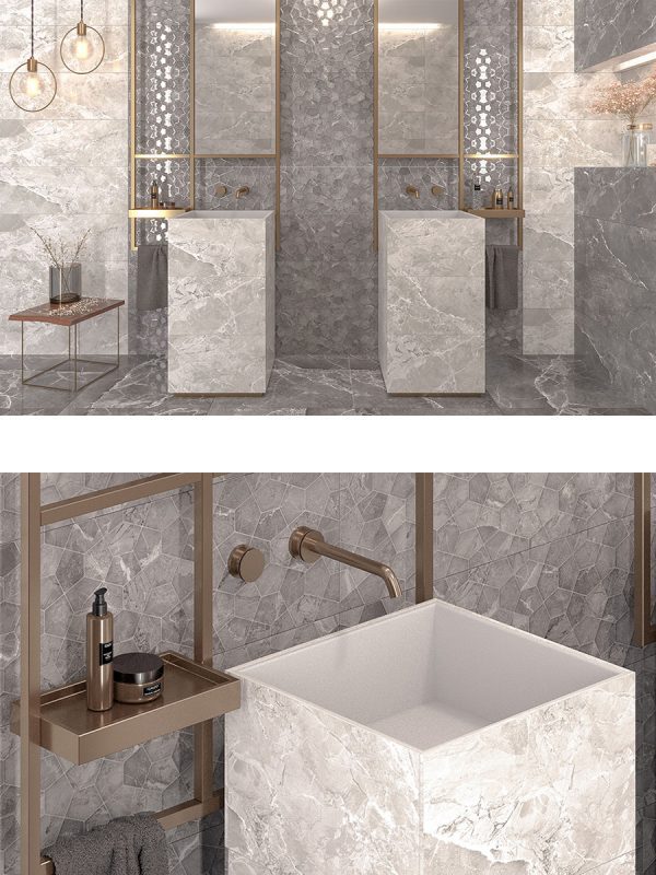 Pločica Ariana Pearl 25x70 Balkania Ceramics 1
