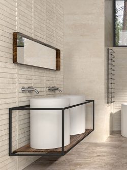 Pločica Habanera Decor Beige 30x90 Balkania Ceramics 1