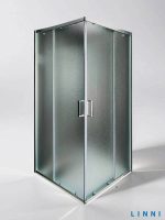 Tuš kabina K90 Standard LINNI 90x90x190-4mm