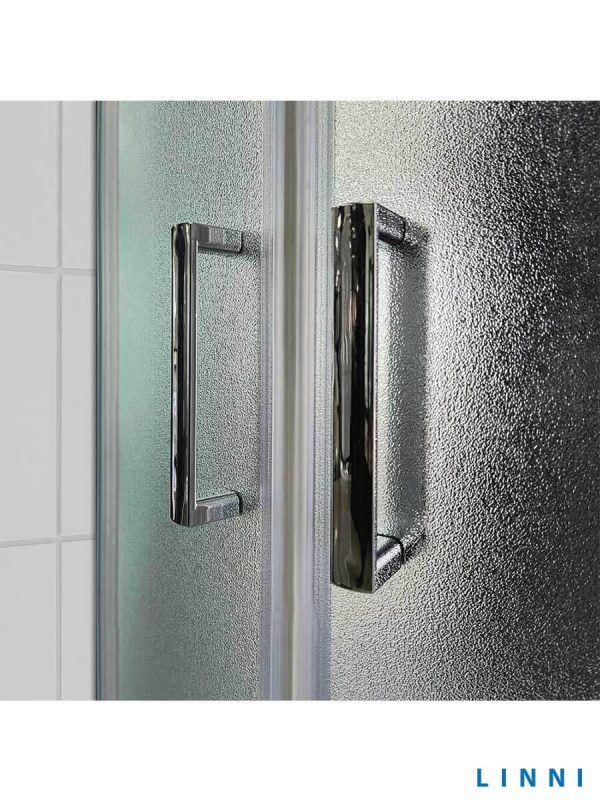Tuš kabina K90 Standard LINNI 90x90x190-4mm-3