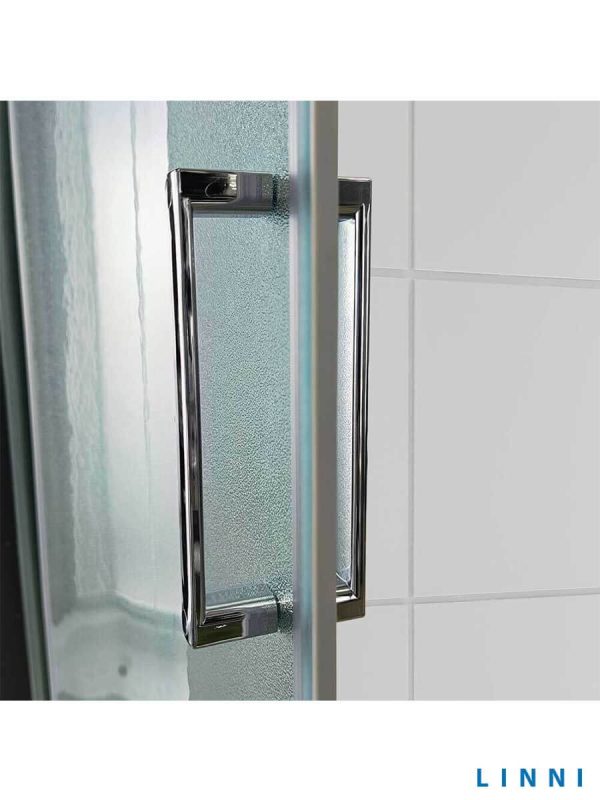 Tuš kabina K90 Standard LINNI 90x90x190-4mm-5