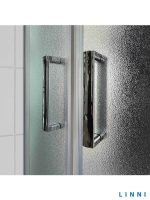 Tuš kabina R80x180 Standard Linni 4mm-3