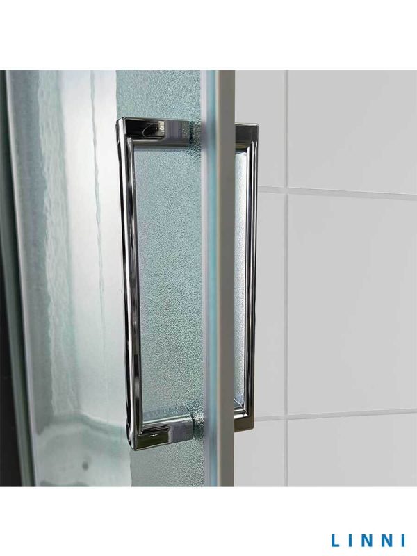 Tuš kabina R80x180 Standard Linni 4mm-6