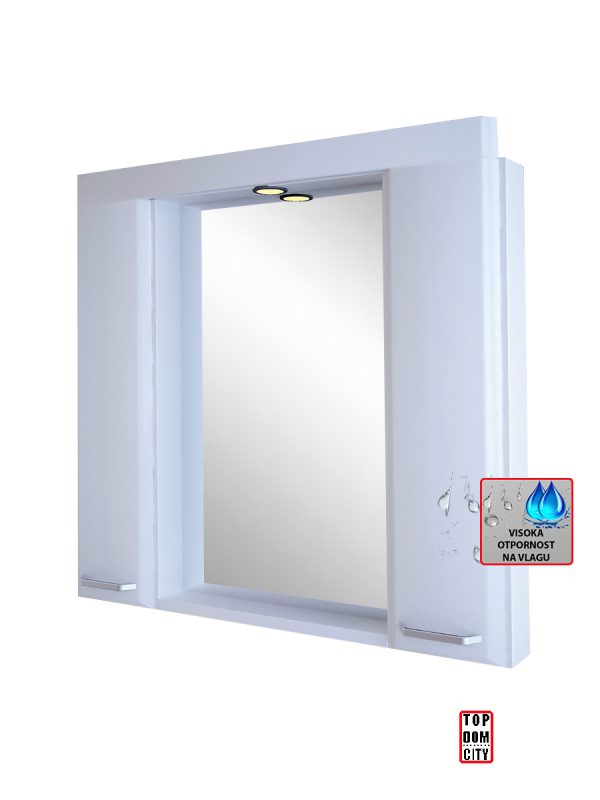 Ogledalo sa ormarićem City Classic 100cm B 5113 1