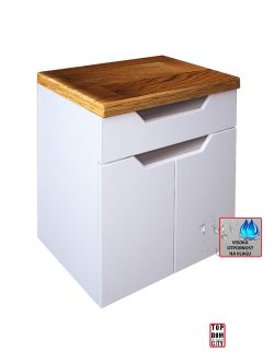 Ormarić za nadgradni umivaonik City Eleon-DP-100cm
