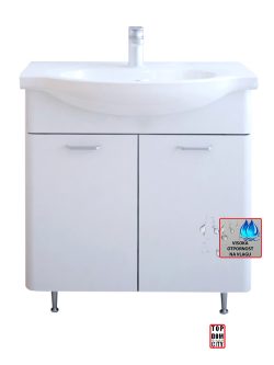 Ormarić sa umivaonikom City Classic 75cm BF