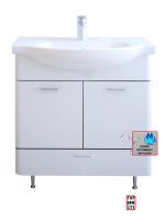 Ormarić sa umivaonikom City Classic 75cm-SF