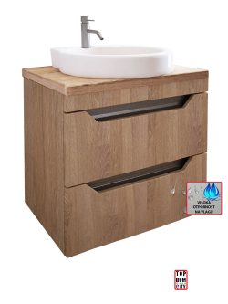 Ormarić za nadgradni umivaonik City Emily-DP-61cm