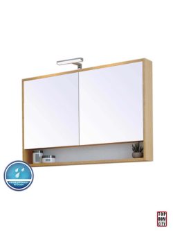 Ogledalo sa ormarićem City Emily 100cm-D-5903