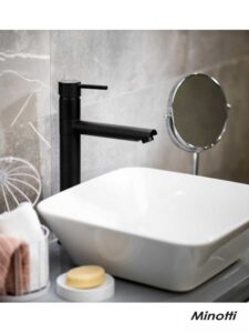 Jednoručna baterija za lavabo 6119B Minotti-3