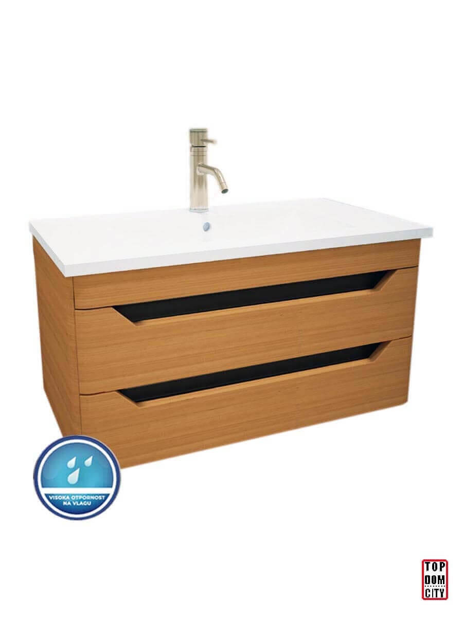 Lavabo sa ormarićem City Soffy 55cm-D6454 Lavabo sa ormarićem City Soffy 55cm-D6454