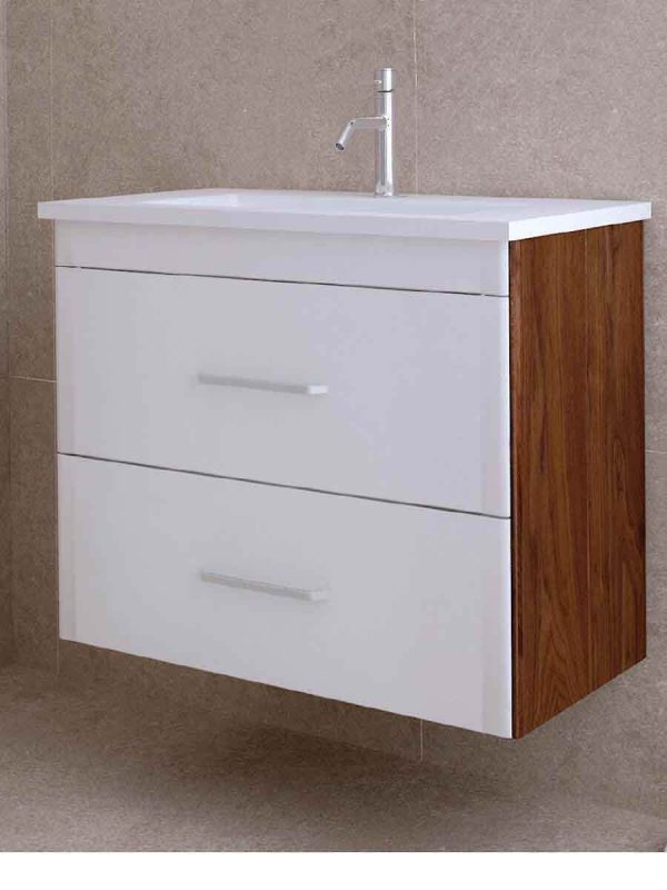 Ormarić sa umivaonikom City Urban F 55cm 5233 - Slika 2