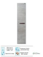 Vertikala Pino Art Sharp 35.4cm