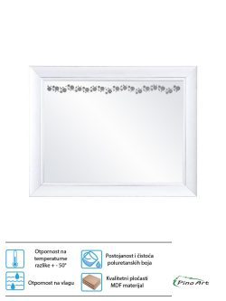 Ogledalo Led Pino Art Vigo 80cm