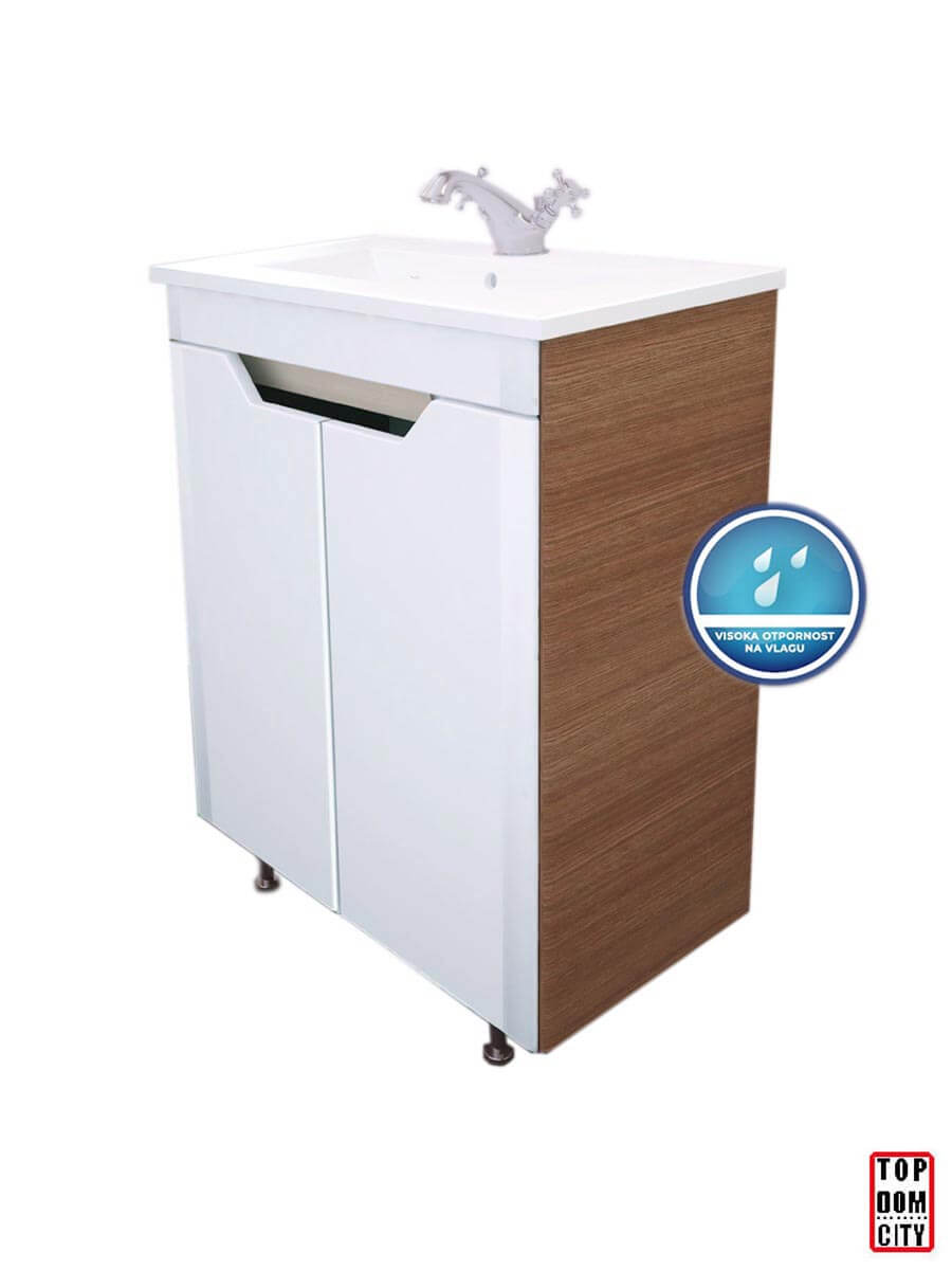Ormarić sa umivaonikom City Lady 55cm-B5732 Ormarić sa umivaonikom City Lady 55cm-B5732