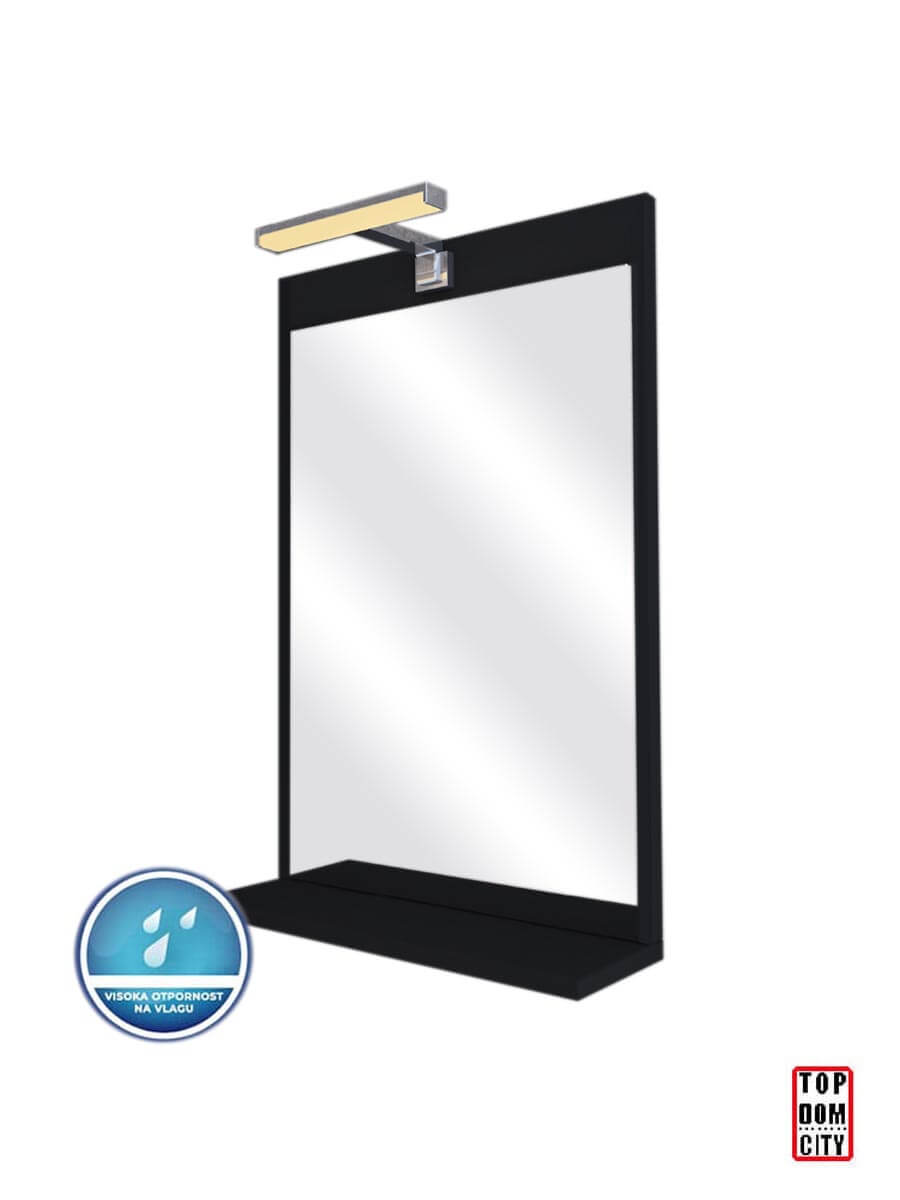 Ogledalo sa led svetlom City-Lux 61cm-A-5339 Ogledalo sa led svetlom City-Lux 61cm-A-5339