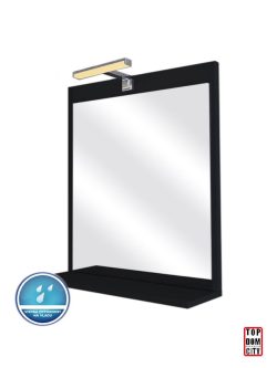 Ogledalo sa etažerom City-Lux 76cm-A-5347