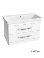 Lavabo sa ormarićem Pino Art Luxor-F-80cm