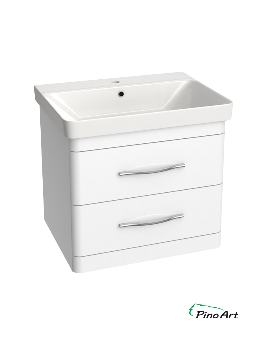 Lavabo sa ormarićem Pino Art Luxor-F-60cm Lavabo sa ormarićem Pino Art Luxor-F-60cm