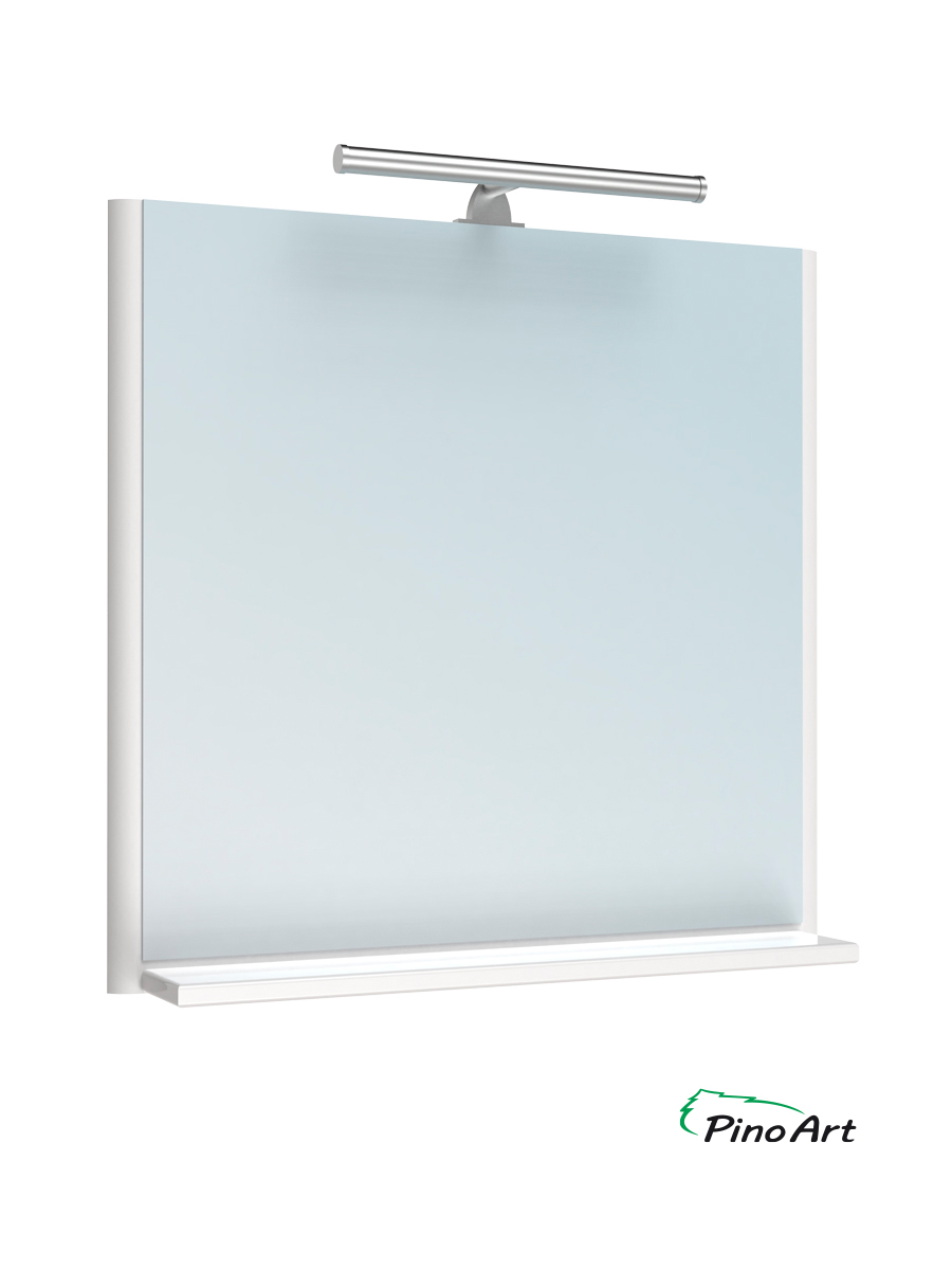 Ogledalo etažer-led svetlo Pino Art-Luxor 80cm Ogledalo etažer-led svetlo Pino Art-Luxor 80cm