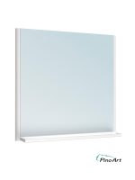 Ogledalo sa etažerom Pino Art-Luxor 80cm