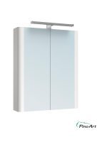 Ogledalo sa ormarićem Pino Art Luxor 60cm